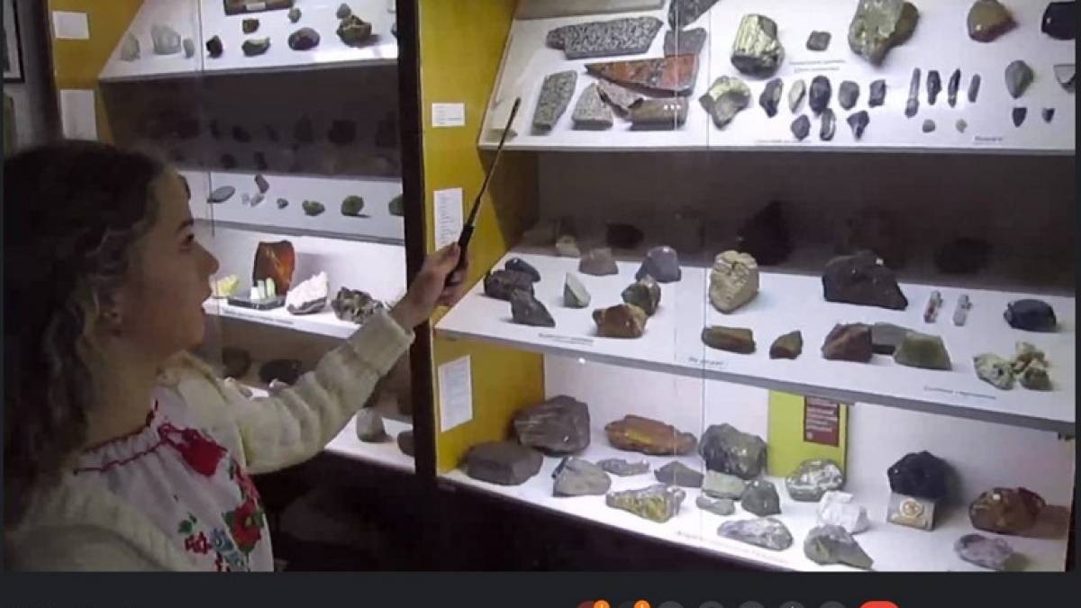 У Запоріжжі відбулися змагання «Юний геолог»