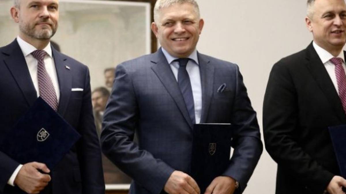 У Словаччині сформували трипартійну коаліцію та прогнозують конфігурацію уряду