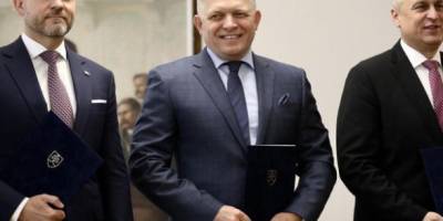 У Словаччині сформували трипартійну коаліцію та прогнозують конфігурацію уряду