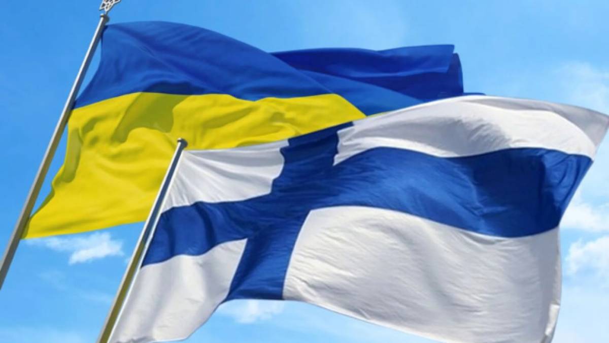 Фінляндія передає Україні 19-й пакет військової допомоги на 95 млн євро