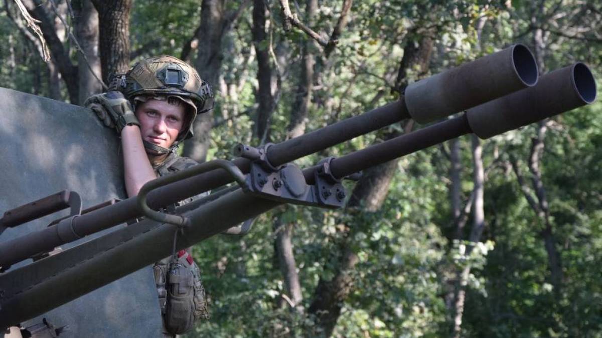 Ситуація на Запорізькому напрямку  від Генштабу ЗСУ (інформація на ранок 12 жовтня 2023 року)