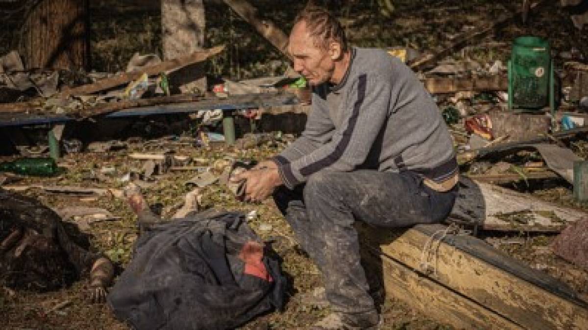 Від ракетного удару в Грозі загинули 59 осіб, ідентифіковано всіх загиблих — глава МВС