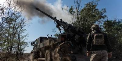 Ситуація на Запорізькому напрямку  від Генштабу ЗСУ (інформація на ранок 13 жовтня 2023 року)