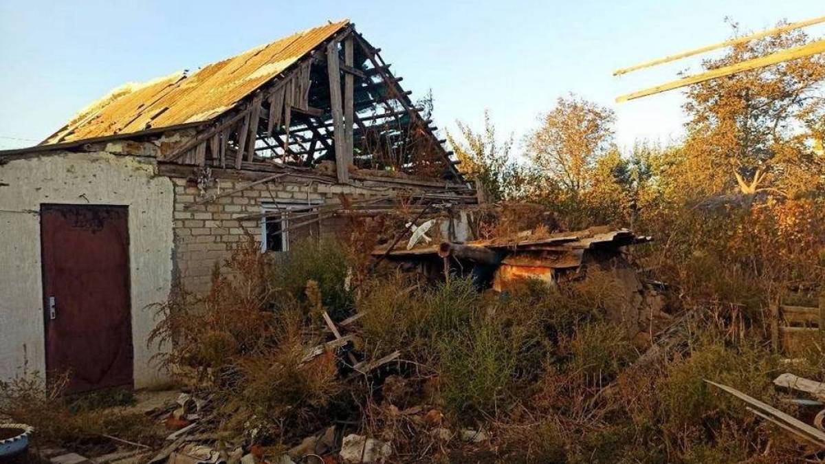 По Запорізькій області ворог завдав 150 ударів: поранена жінка, надійшло 21 повідомлення про руйнування