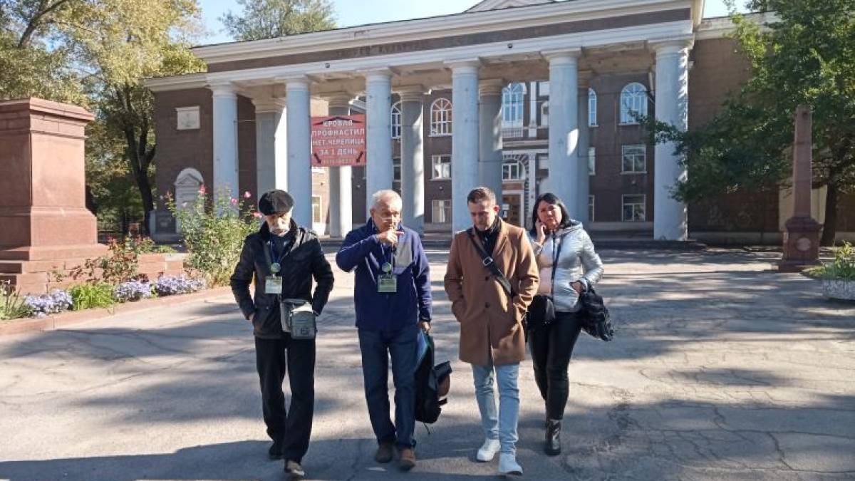 «Мовний патруль»: рейд запорізькими закладами