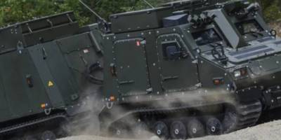 Німеччина передала Україні військову допомогу: що у пакеті