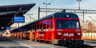 З 15 жовтня починає працювати найкоротший залізничний маршрут між Варшавою та Львовом