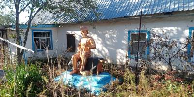 У Гуляйполі окупанти обстріляли музей-садибу родини Махна