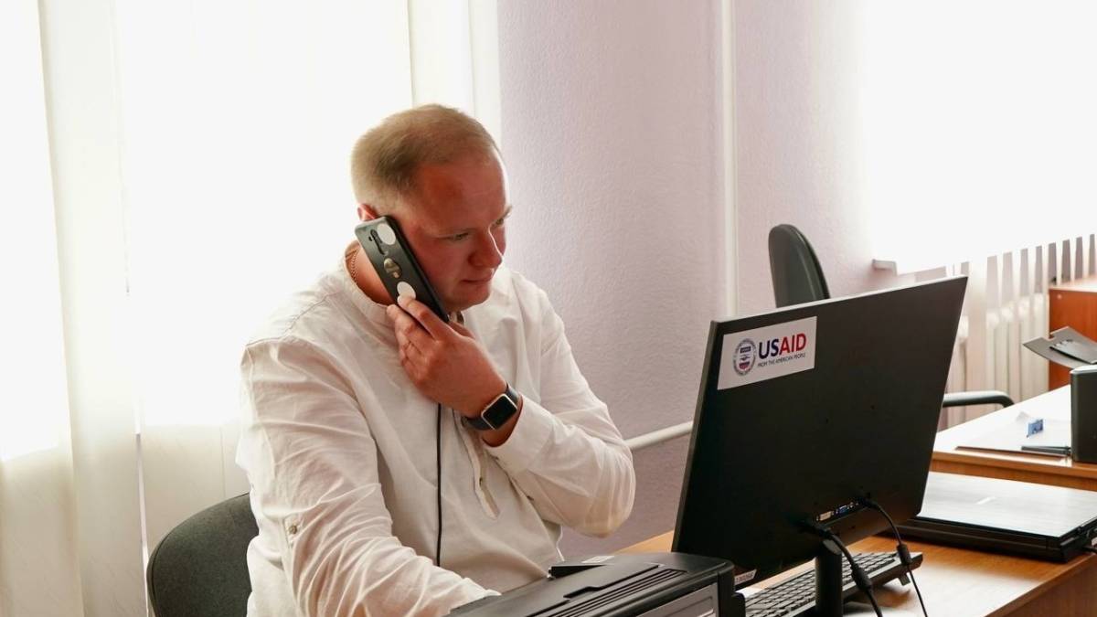 В Запорожье работает отдел социальной поддержки защитников и защитниц Украины