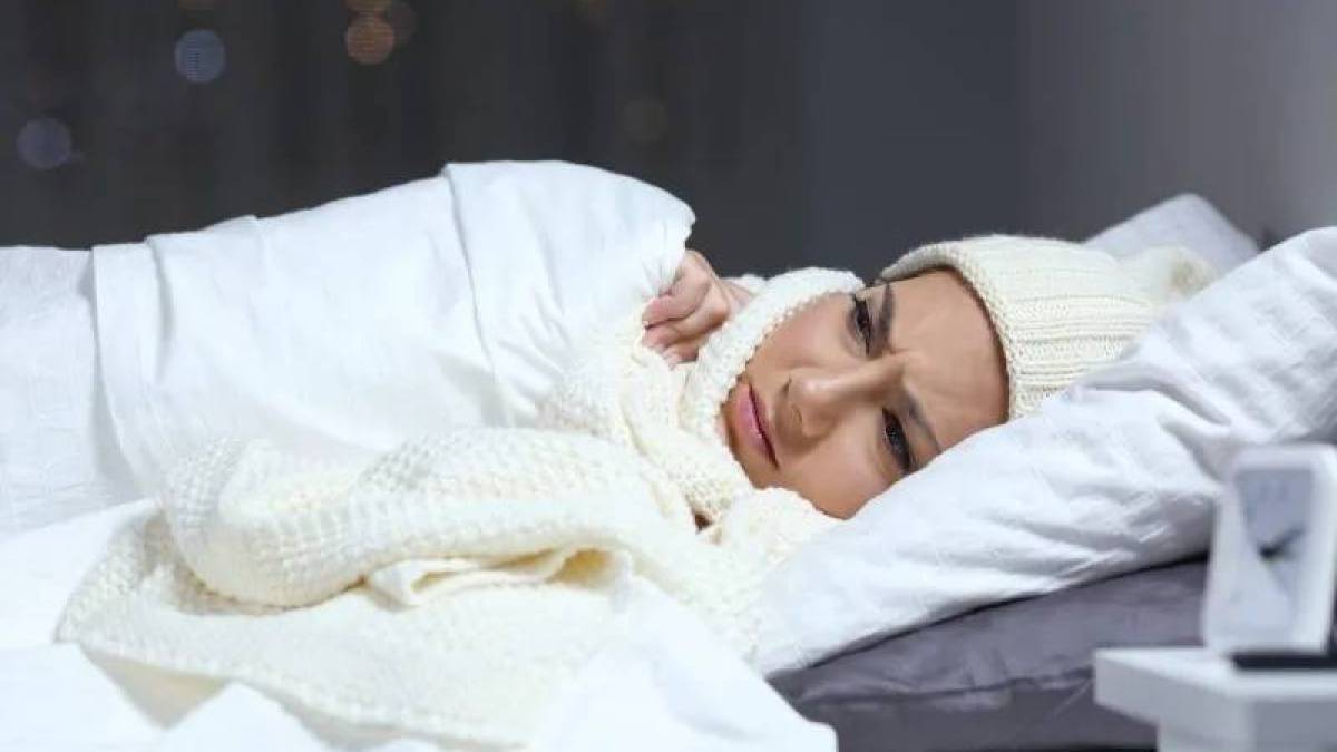 Як швидко нагріти ліжко перед сном, коли ще немає опалення