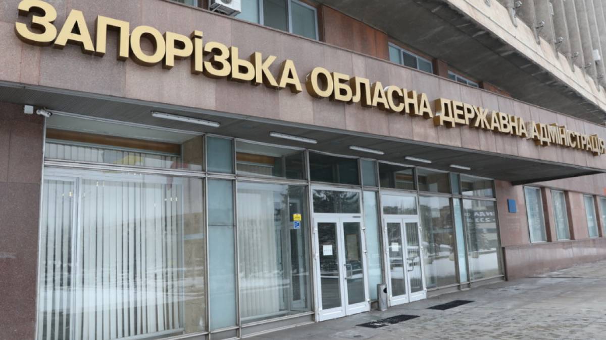 Очільник Запорізької ОВА звільнив одного з заступників за провальну роботу в медичній сфері