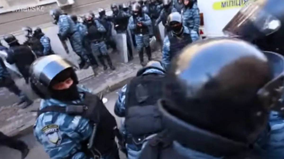 До суду передали обвинувальний акт щодо «беркутівців», які вбили 48 учасників Революції Гідності
