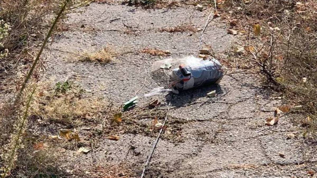 На Запоріжжі прикордонники приземлили одразу 7 ворожих дронів