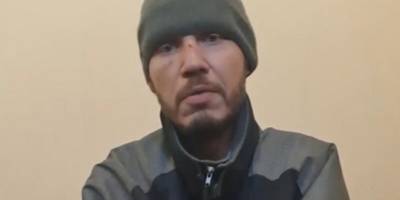 На Запоріжжі бійці Сил оборони взяли в полон окупанта з Приморського краю