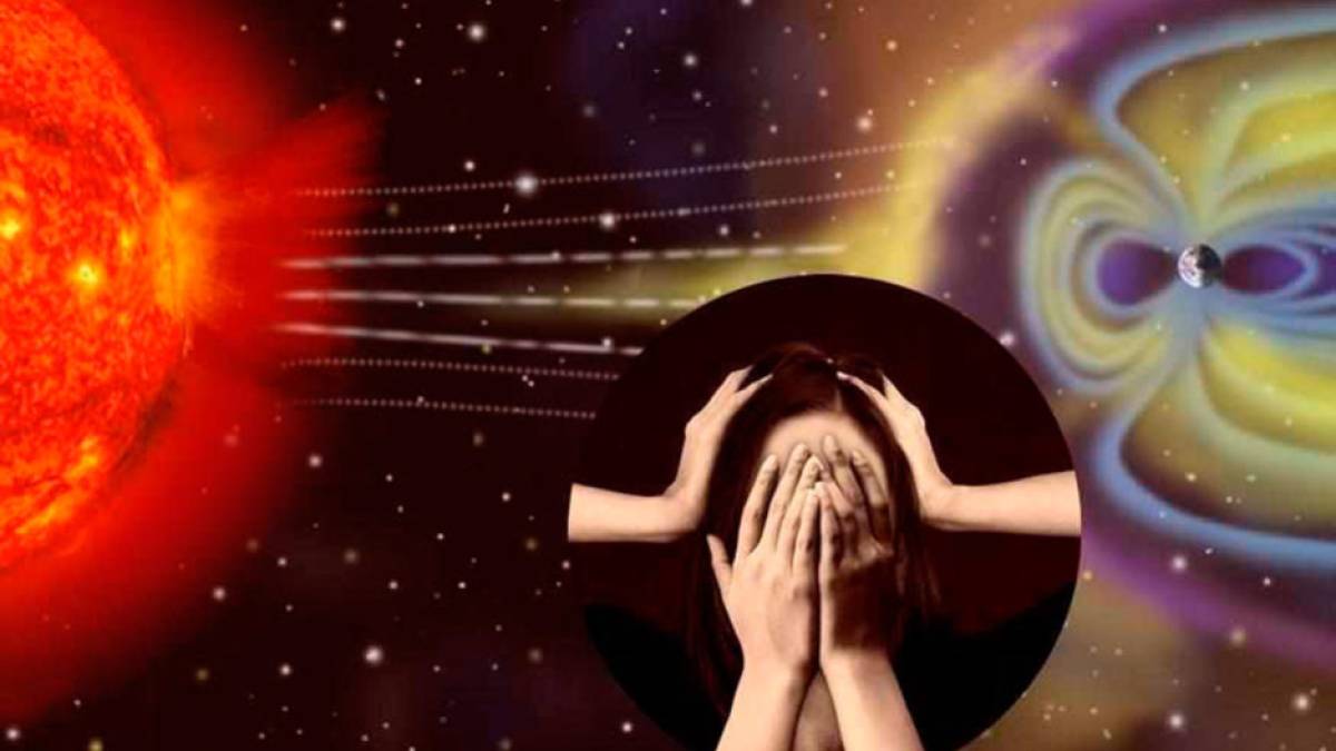 Вчені попередили про потужну магнітну бурю, яка накриє Землю 15 жовтня