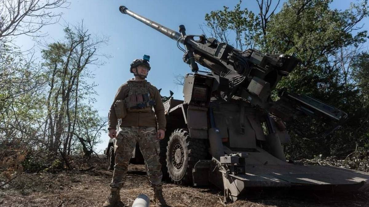 Ситуація на Запорізькому напрямку  від Генштабу ЗСУ (інформація на ранок 15 жовтня 2023 року)