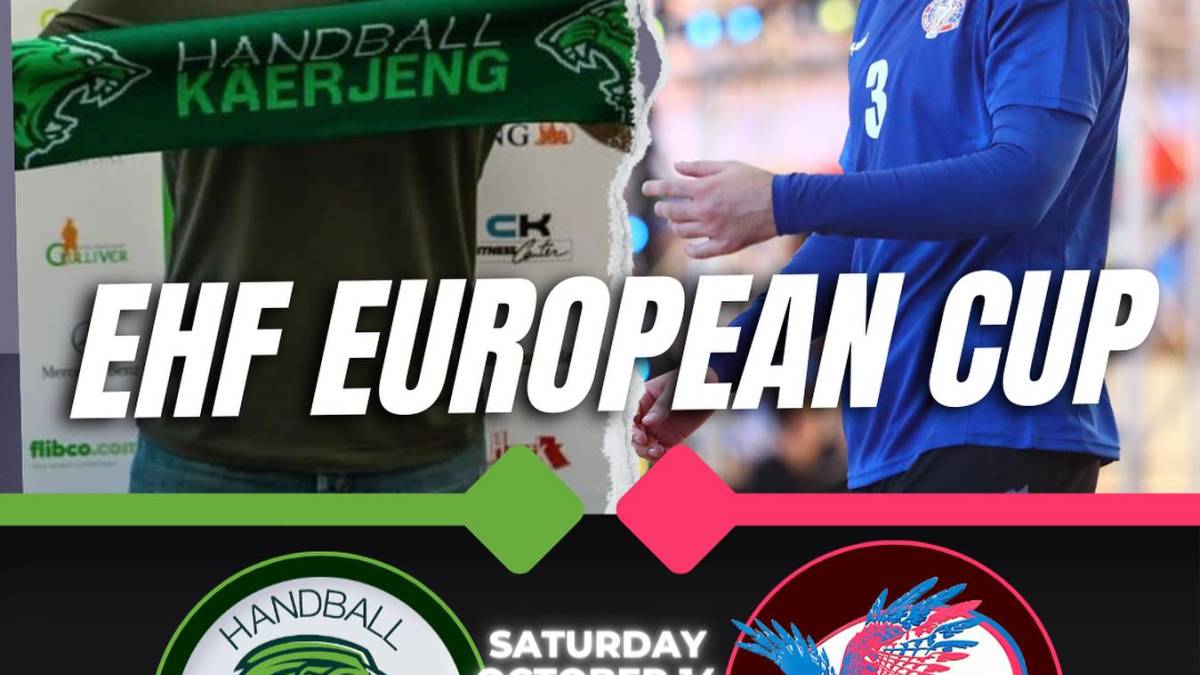 Гандбол. Європейський Кубок EHF: «Мотор» на виїзді переміг «Кер’єнг»