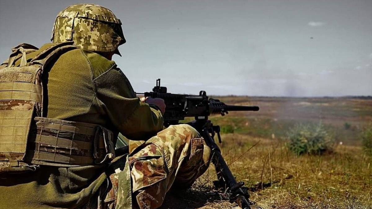 Ситуація на Запорізькому напрямку  від Генштабу ЗСУ (інформація на ранок 16 жовтня 2023 року)