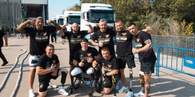 Українські ветерани встановили світовий рекорд на Arnold Classic Europe – у чому він полягає