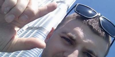 Зенітник із Запоріжжя з позивним Філ на війну потрапив із… Арабських Еміратів