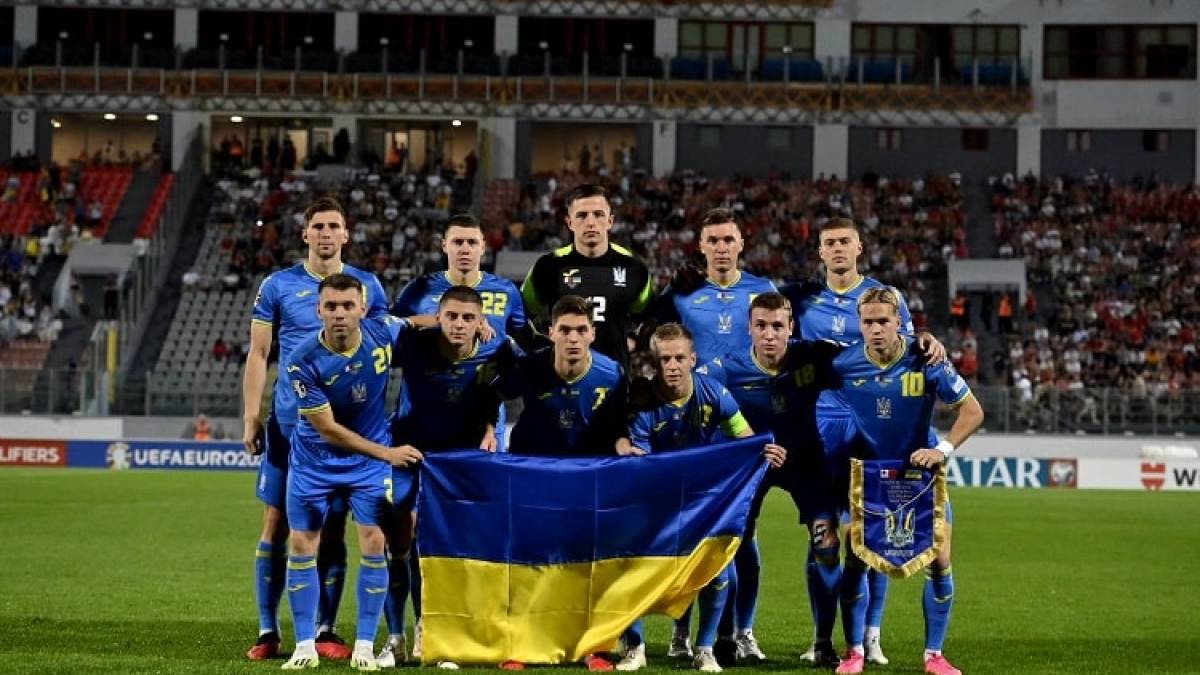 Відбір Євро-2024. Мальта — Україна  1:3,  Англія – Італія 3:1