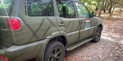 Мелітопольці оснащують позашляховиками тих, хто знищує ворожі шахеди