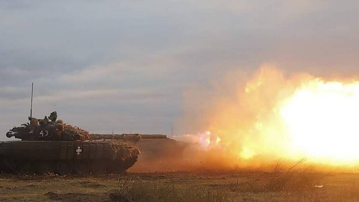 Ситуація на Запорізькому напрямку  від Генштабу ЗСУ (інформація на ранок 18 жовтня 2023 року)