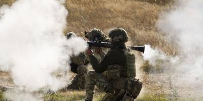 Генштаб ЗСУ — про втрати ворога на 18 жовтня: 290050 (+620) осіб, 323 (+6) гелікоптери, 319 (+1) літаків, 9420 (+15) ББМ