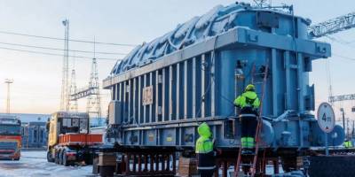Енергетичне співтовариство передало «Укргідроенерго» два трансформатори