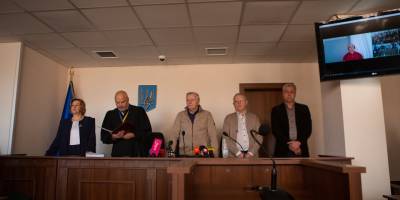Суд оголосив вироки п’ятьом беркутівцям у справі розстрілів на Майдані