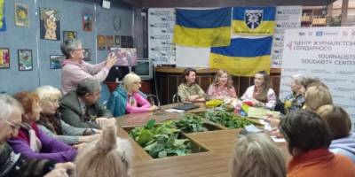 «Запорозькі  Берегині» розповіли про свою допомогу військовому шпиталю
