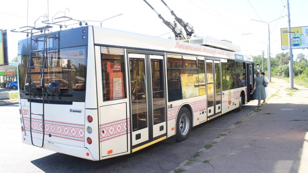 У Запоріжжі 18 жовтня відбудуться тимчасові зміни в роботі громадського транспорту