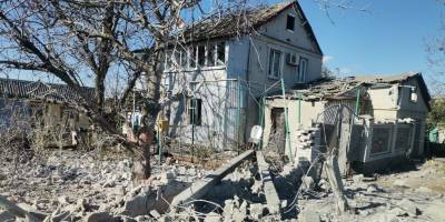 Запорізьку область ворог обстріляв 123 рази: надійшло 92 повідомлення про руйнування
