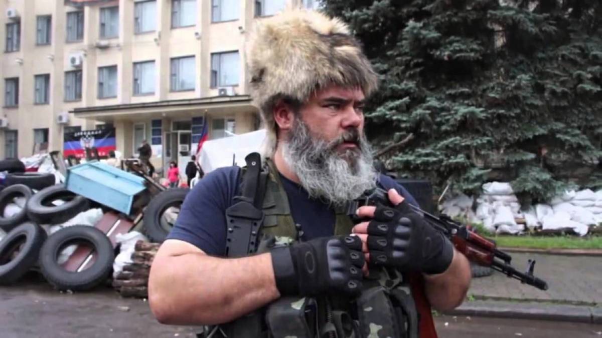 На Запоріжжі ЗСУ ліквідували одіозного бойовика «Бабая»