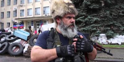 На Запоріжжі ЗСУ ліквідували одіозного бойовика «Бабая»