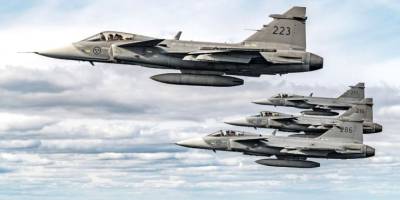 Швеція планує передати Україні винищувачі Gripen найближчим часом, – Politico