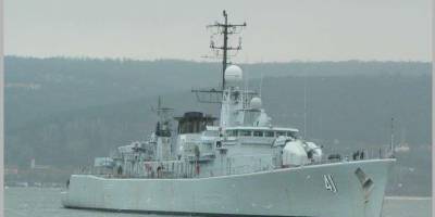 Тральщики двох країн почали розчищати Чорне море для цивільних суден