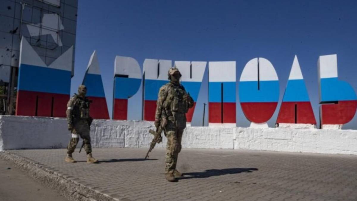 Сколько «понаехавших» русских в оккупированном Мариуполе?