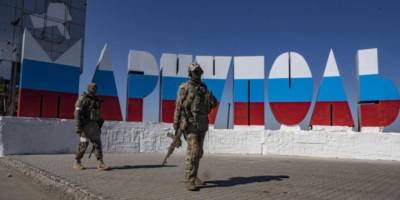 Сколько «понаехавших» русских в оккупированном Мариуполе?