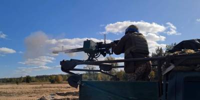 Генштаб ЗСУ – про втрати ворога на 20 жовтня: 292060 (+1380) осіб, 5047 (+55) танків, 9557 (+120) ББМ, 822 (+4) РСЗВ