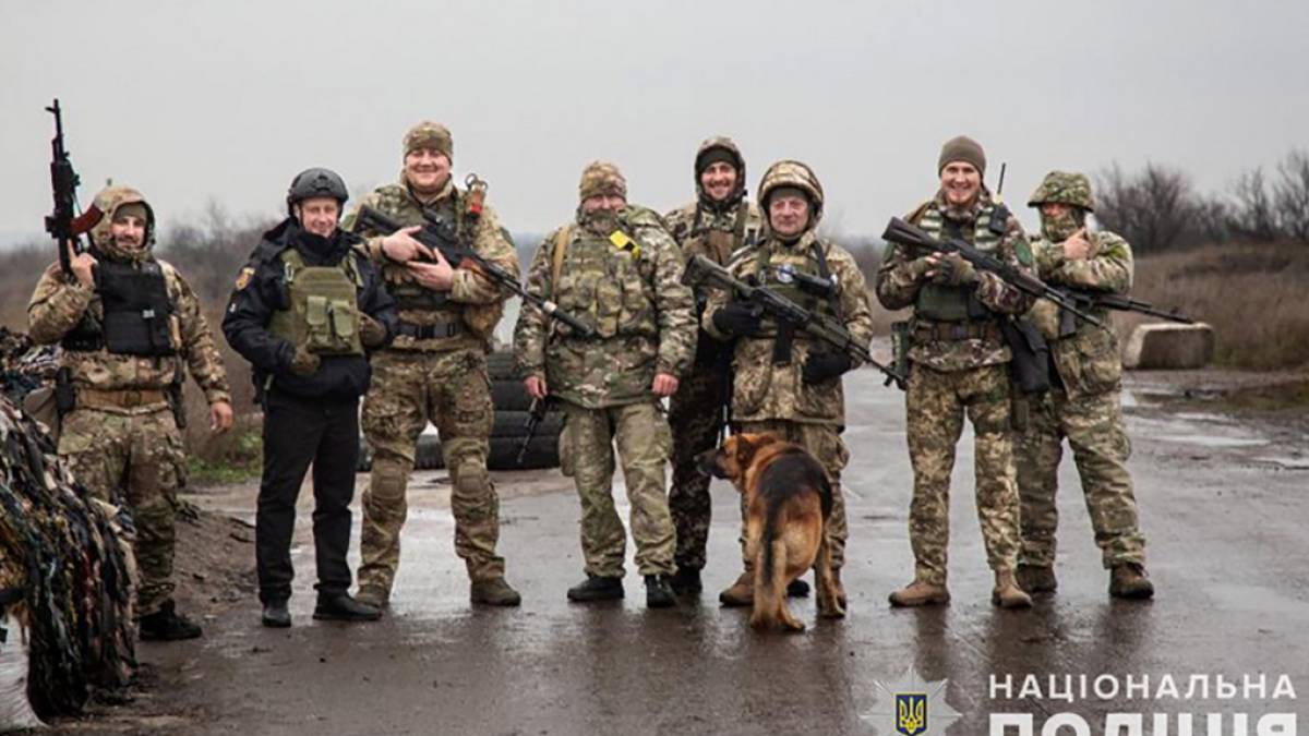 Як у прифронтовому місті Запорізької області несуть службу  співробітники карного розшуку