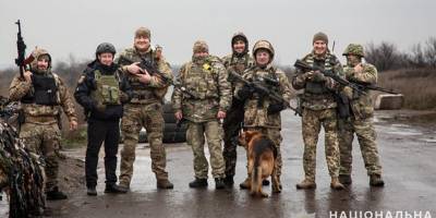 Як у прифронтовому місті Запорізької області несуть службу  співробітники карного розшуку