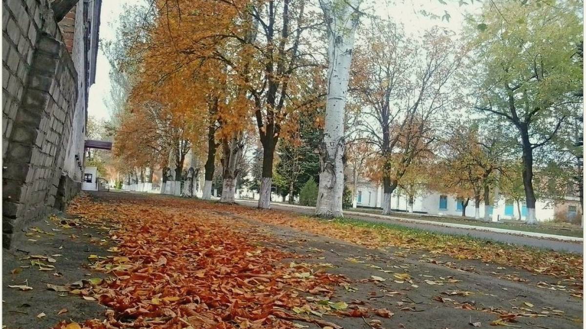 Пологи осінні: без рашистів