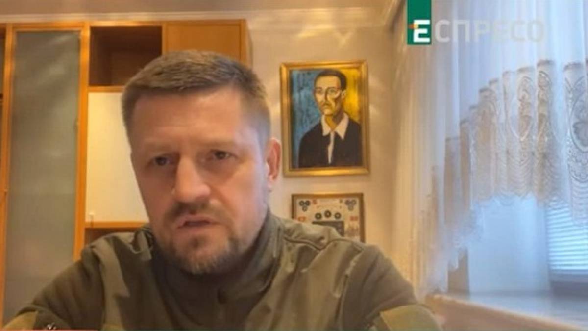 Голова Запорізької РДА Олег Буряк: «На окупованих територіях відбувається геноцид українців»
