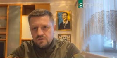 Голова Запорізької РДА Олег Буряк: «На окупованих територіях відбувається геноцид українців»