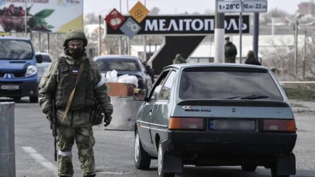 У Мелітополі вдруге за добу стався потужний вибух