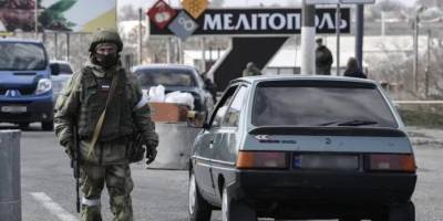 У Мелітополі вдруге за добу стався потужний вибух