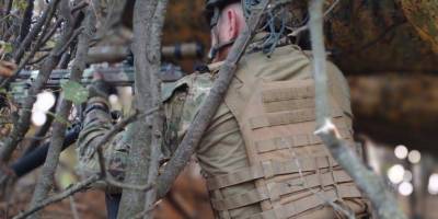 У Запорізькій бригаді тероборони розкрили секрети успішної бойової роботи снайпера
