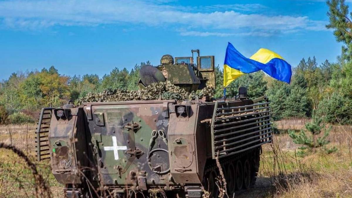 Ситуація на Запорізькому напрямку  від Генштабу ЗСУ (інформація на ранок 21 жовтня 2023 року)