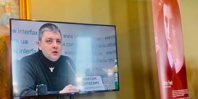 Максима Буткевича відзначено за вагомий внесок у справу захисту прав людини